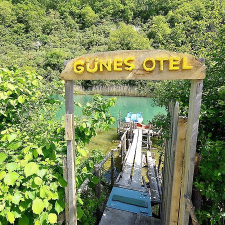 Agva Gunes Otel Κωνσταντινούπολη Εξωτερικό φωτογραφία