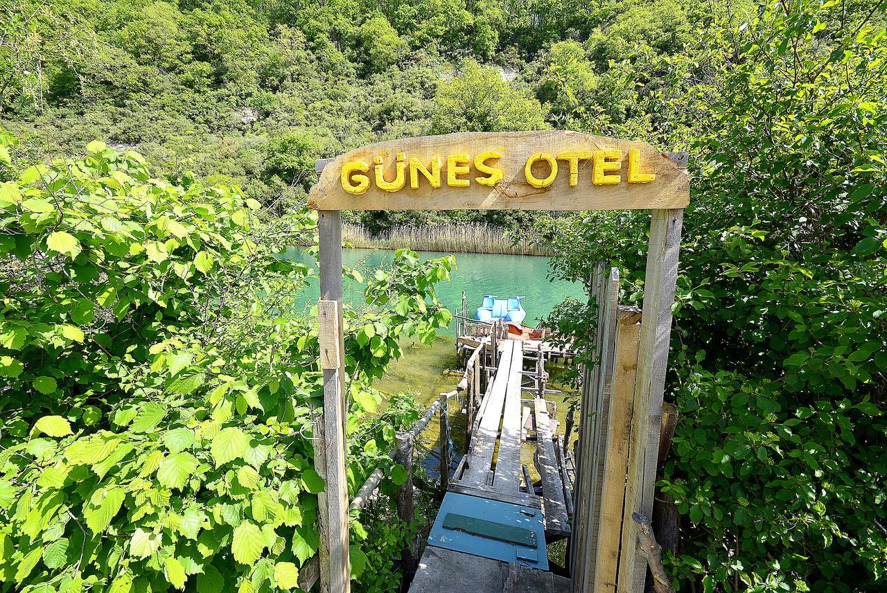 Agva Gunes Otel Κωνσταντινούπολη Εξωτερικό φωτογραφία