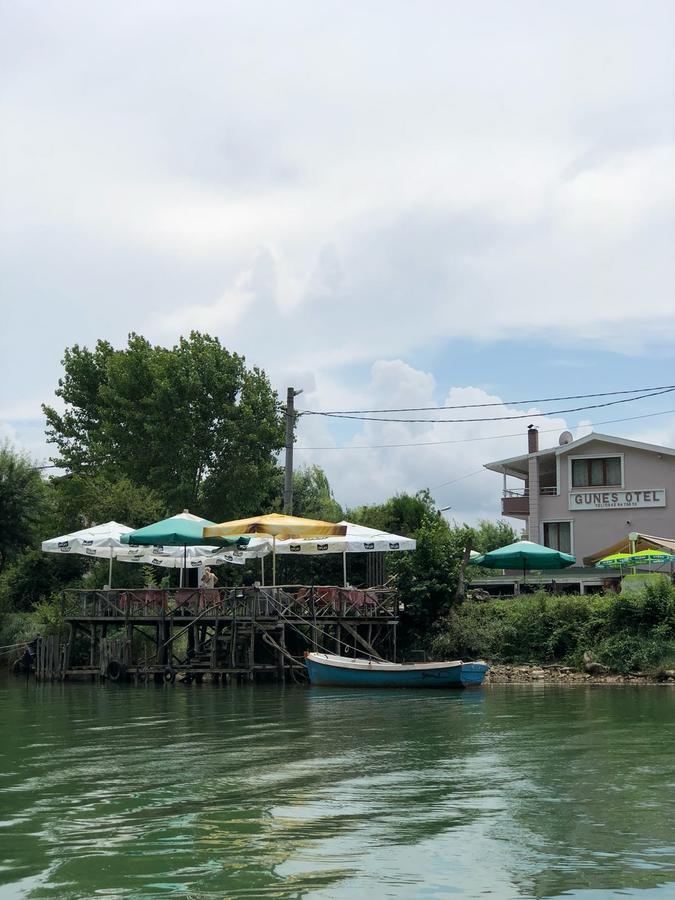 Agva Gunes Otel Κωνσταντινούπολη Εξωτερικό φωτογραφία