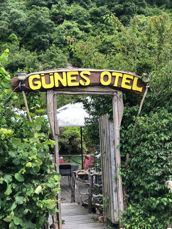 Agva Gunes Otel Κωνσταντινούπολη Εξωτερικό φωτογραφία